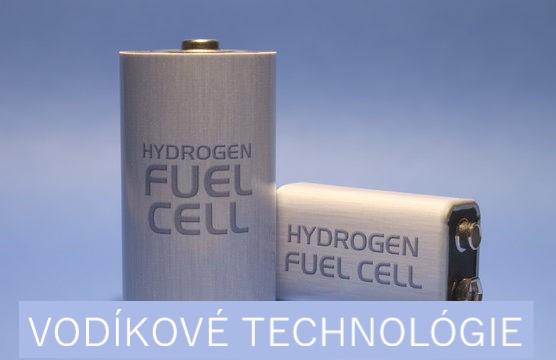 vodíkové technológie